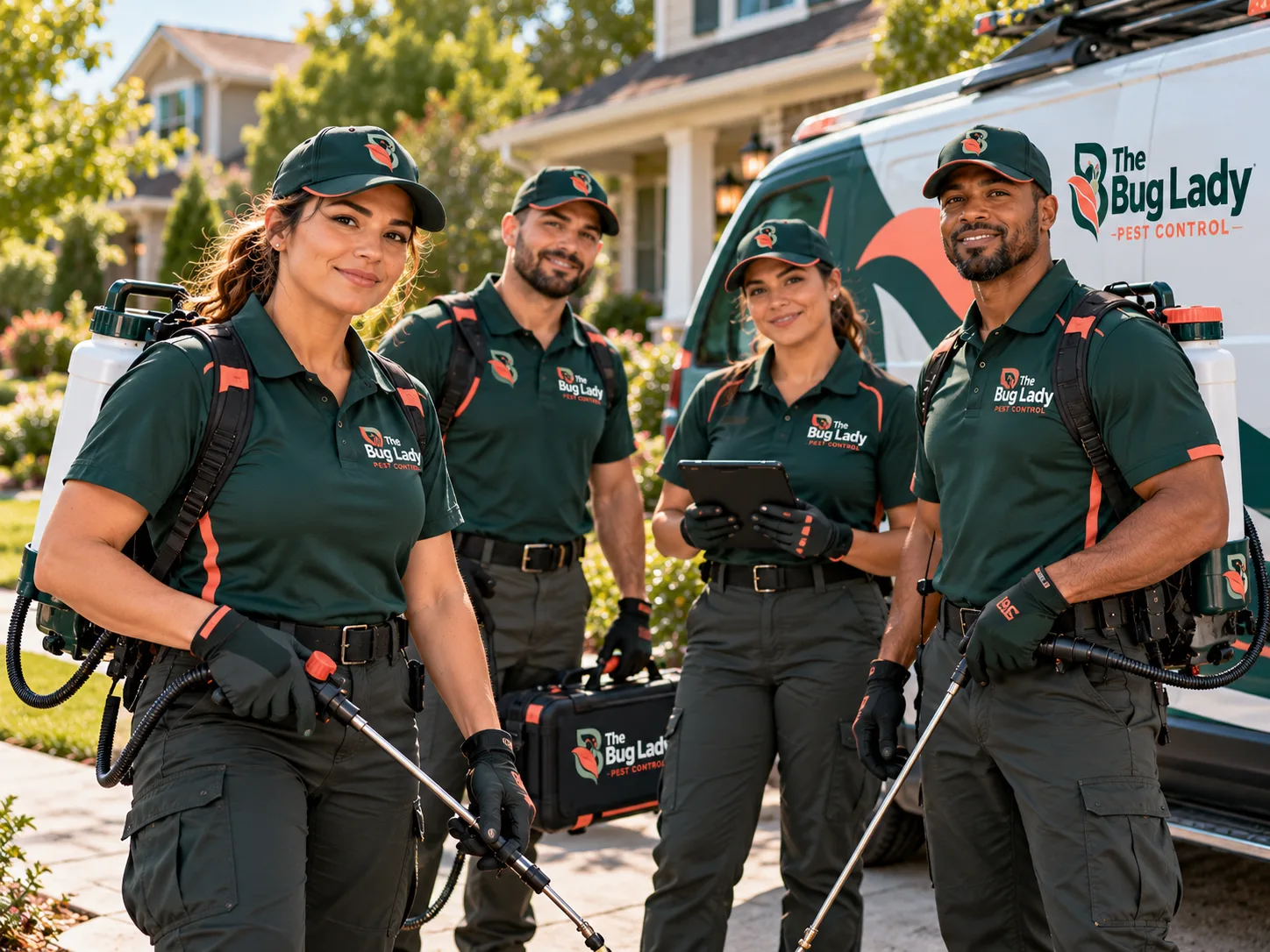 Pest Control in Rogers, OH near me